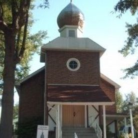 Saint John the Baptist Orthodox Church, Ellwood City, Pennsylvania, United States
