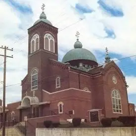 Saint Mary Ukrainian Orthodox Church, Allentown, Pennsylvania, United States