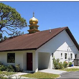Saint Simeon Orthodox Church, Titusville, Florida, United States