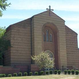 Saints Constantine and Helen Orthodox Cathedral, Cleveland Heights, Ohio, United States