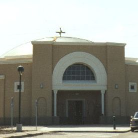 Saint Demetrius Orthodox Church, Concord, California, United States