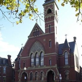 Saint George Orthodox Cathedral, Boston, Massachusetts, United States