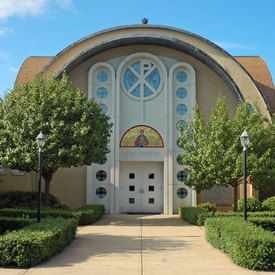 Saint George Orthodox Church, Centerville, Massachusetts, United States