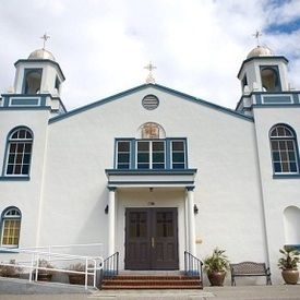 Saints Constantine and Helen Orthodox Church, Vallejo, California, United States