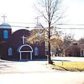 Saint Catherine Orthodox Church, Burlington, North Carolina, United States