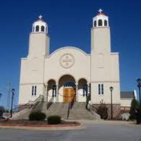 Virgin Mary Coptic Orthodox Church, Mauldin, South Carolina, United States