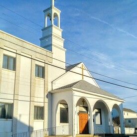 Saint Demetrius Greek Orthodox Church, North Wildwood, New Jersey, United States