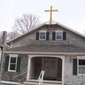 Saint Archangel Michael Orthodox Church, Cotuit, Massachusetts, United States