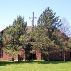 Saint Basil of Ostrog Serbian Orthodox Church, Libertyville, Illinois, United States