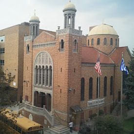 Saint Demetrius Orthodox Cathedral, Astoria, New York, United States