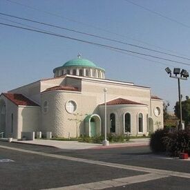 Saint George Orthodox Church, Downey, California, United States