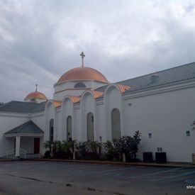 Virgin Mary and Saint Mina Coptic Orthodox Church, Clearwater, Florida, United States