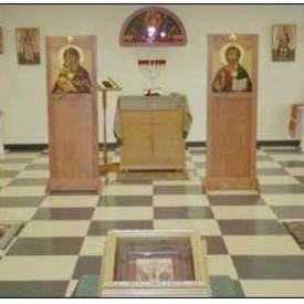 Holy Cross Orthodox Mission, Chisago City, Minnesota, United States