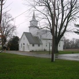 Saint Herman of Alaska Russian Orthodox Church, Lake Odessa, Michigan, United States