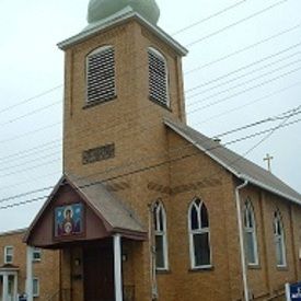 Saint Prophet Elias Orthodox Church, Ellwood City, Pennsylvania, United States