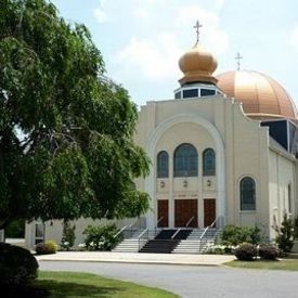 Saints Peter and Paul Ukrainian Orthodox Church, Wilmington, Delaware, United States