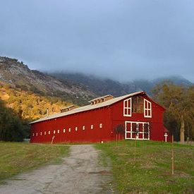Saint Nicholas Orthodox Ranch and Retreat Center, Dunlap, California, United States