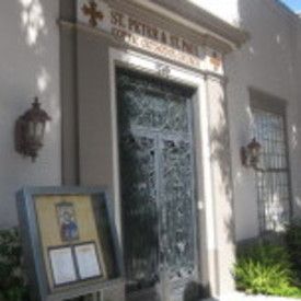 Saints Apostles Peter and Paul Coptic Orthodox Church, Santa Monica, California, United States