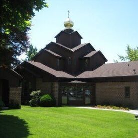 Christ the Saviour Orthodox Church, Harrisburg, Pennsylvania, United States