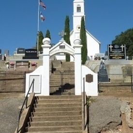 Saint Sava Serbian Orthodox Church, Jackson, California, United States