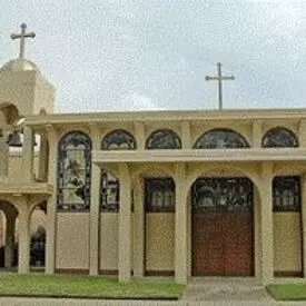 Saint George Orthodox Church, Vicksburg, Mississippi, United States