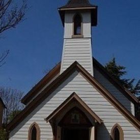 Saint Herman of Alaska Russian Orthodox Mission, Sunnyvale, California, United States