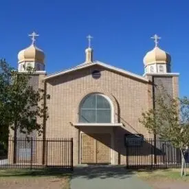 Saints Peter and Paul Orthodox Church, Phoenix, Arizona, United States