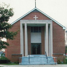 Transfiguration Of Our Lord Orthodox Church, Mason City, Iowa, United States