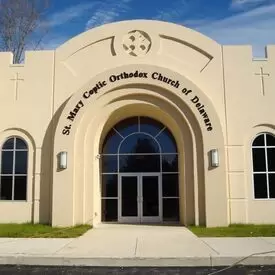 Virgin Mary Coptic Orthodox Church, Newark, Delaware, United States