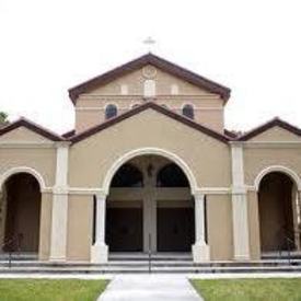 Saint Nicholas Orthodox Church, Pinellas Park, Florida, United States