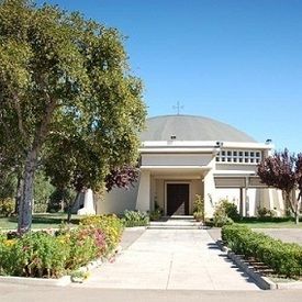 Saint Basil Orthodox Church, Stockton, California, United States