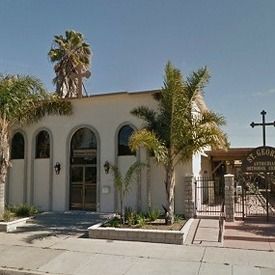 Saint George Antiochian Orthodox Church, San Diego, California, United States