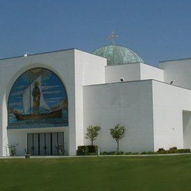 Saint Apostle Paul Orthodox Church, Irvine, California, United States
