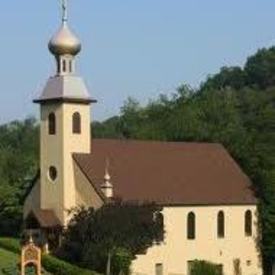 Saint Nicholas Orthodox Church, St Clairsville, Ohio, United States