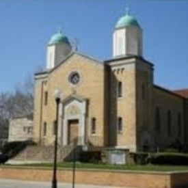 Saint Demetrius Orthodox Church, Perth Amboy, New Jersey, United States