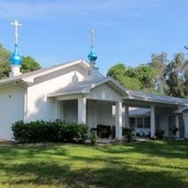 Holy Trinity Orthodox Church, Safety Harbor, Florida, United States