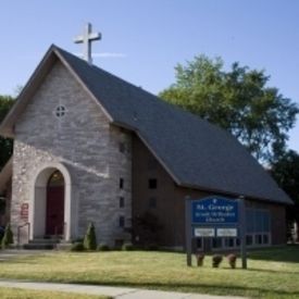 Saint George Orthodox Church, Pittsfield, Massachusetts, United States