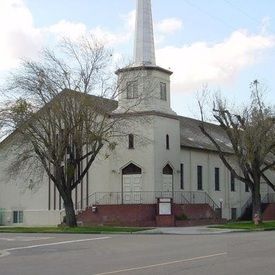Saint Mark Coptic Orthodox Church, Ripon, California, United States