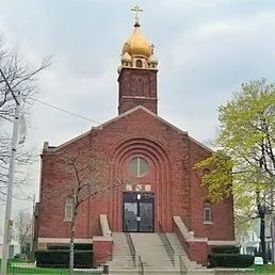 Saints Peter and Paul Orthodox Church, Lakewood, Ohio, United States
