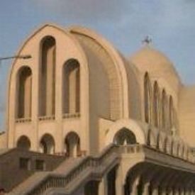 Saint John the Baptist Coptic Orthodox Church, Oxnard, California, United States