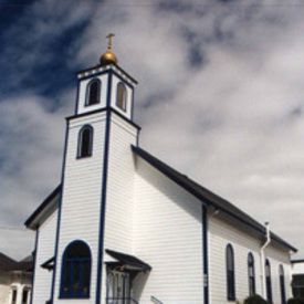 Saint Innocent Orthodox Church, Eureka, California, United States