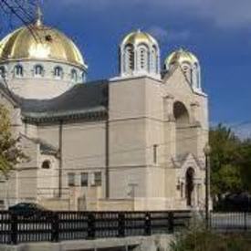 Holy Trinity Orthodox Church, Lowell, Massachusetts, United States