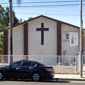Saint James Orthodox Church, Placentia, California, United States
