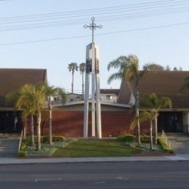 Saint Catherine Orthodox Church, Redondo Beach, California, United States