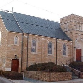 Saint Peter Orthodox Church, Danville, Virginia, United States