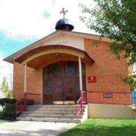 Saint John the Baptist Orthodox Church, Craig, Colorado, United States