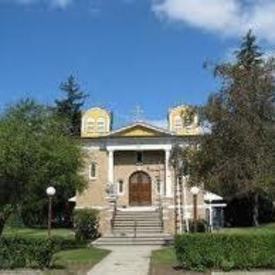 Saint George Orthodox Church, Southbridge, Massachusetts, United States