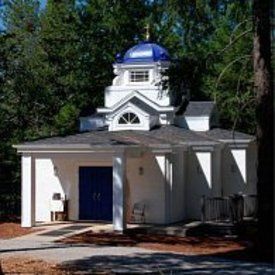 Saint John of San Francisco Orthodox Monastery, Manton, California, United States