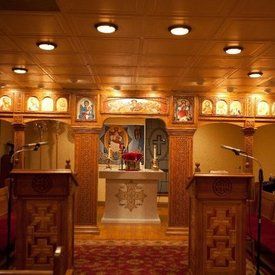 Virgin Mary and Saint Mina Coptic Orthodox Church, Concord, California, United States