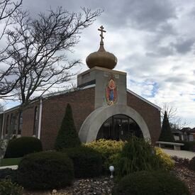 Holy Resurrection Orthodox Church, Belle Vernon, Pennsylvania, United States